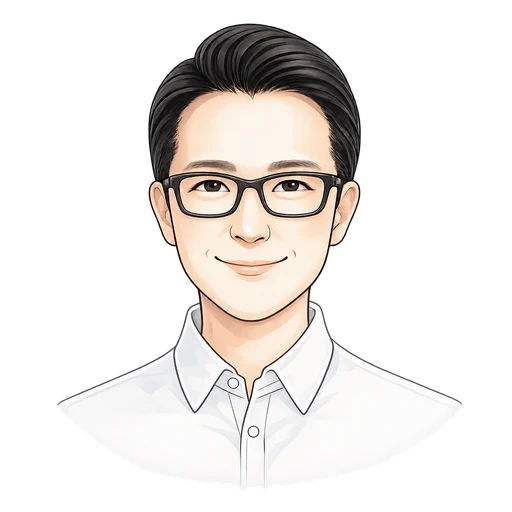 店長紹介のイメージイラスト