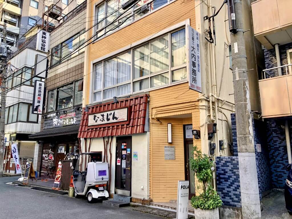 秋葉原店 駅からの道順 6
